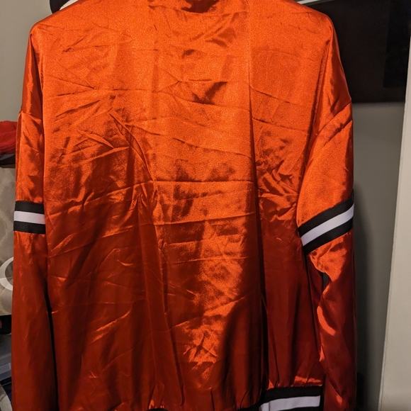 Cleveland Browns Season Ticket Holder Jacket - Picture 5 of 5